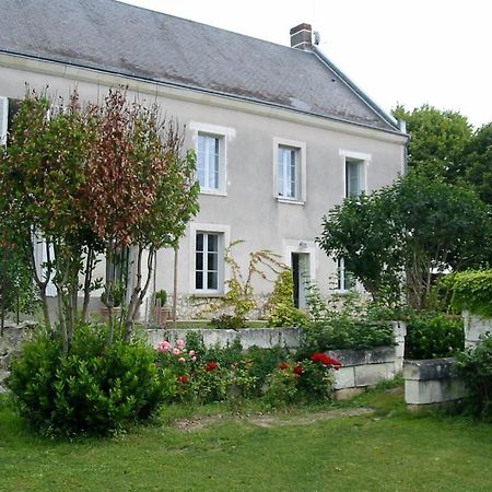 Chambres D'Hotes Les Bords Du Cher Saint-Aignan  Eksteriør billede