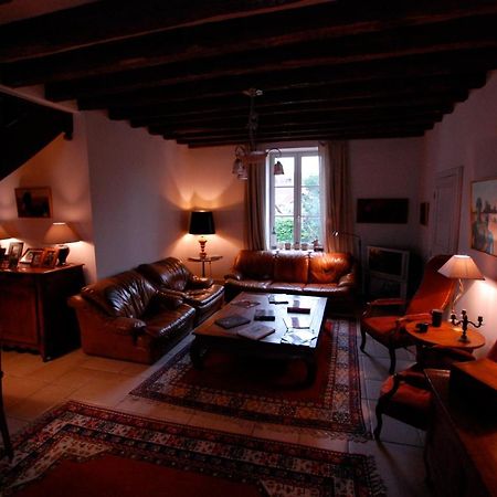 Chambres D'Hotes Les Bords Du Cher Saint-Aignan  Eksteriør billede