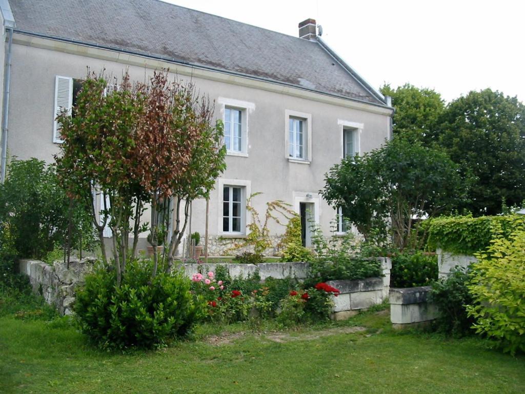 Chambres D'Hotes Les Bords Du Cher Saint-Aignan  Eksteriør billede